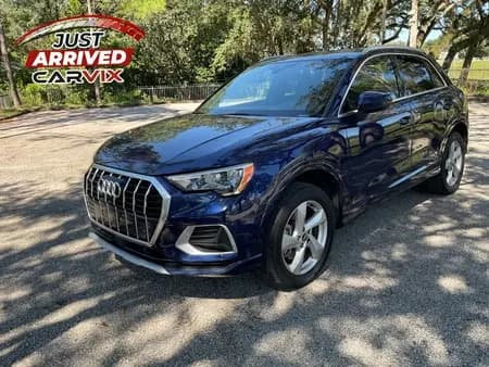 2021 AUDI Q3