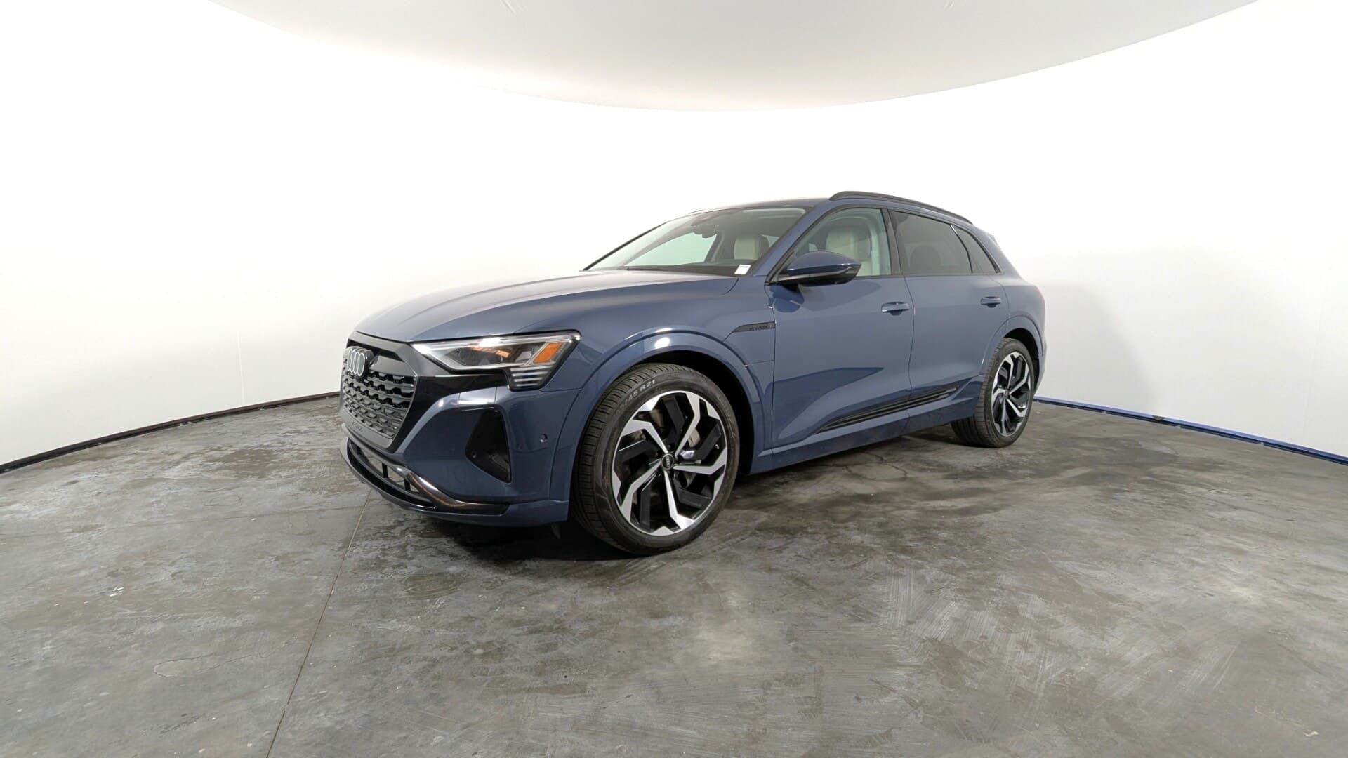 2024 AUDI Q8 E-TRON