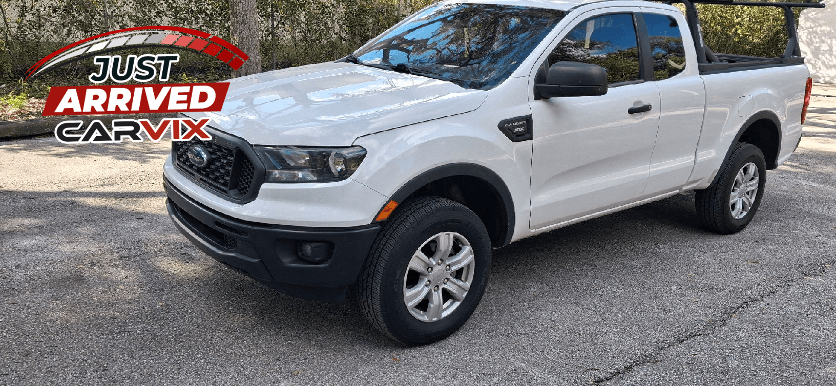 2021 FORD RANGER