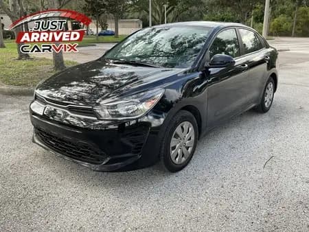 2023 KIA RIO
