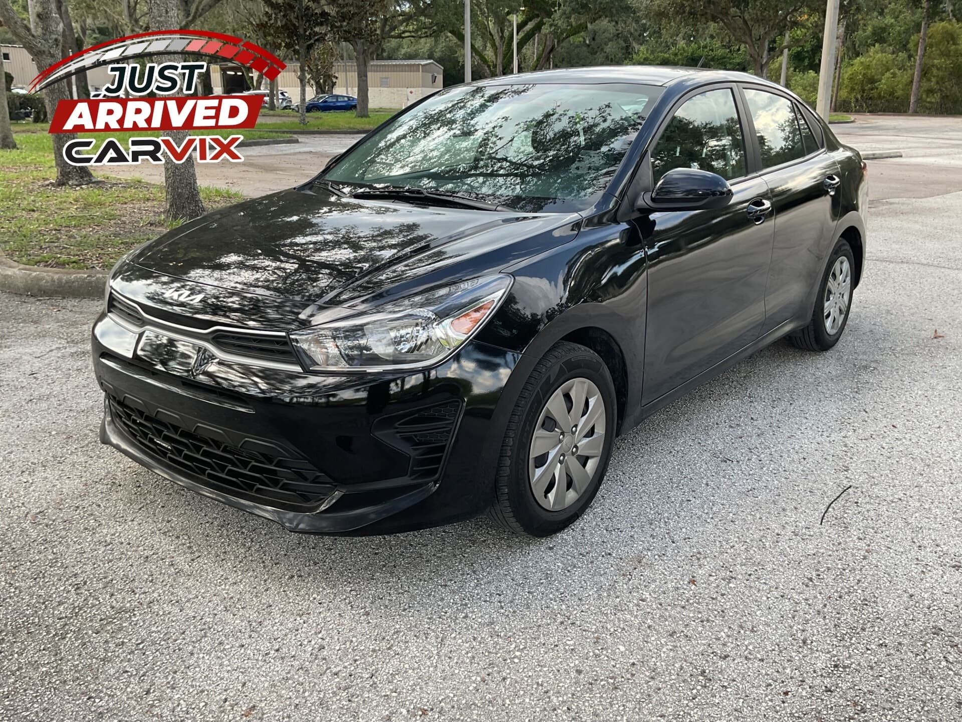 2023 KIA RIO