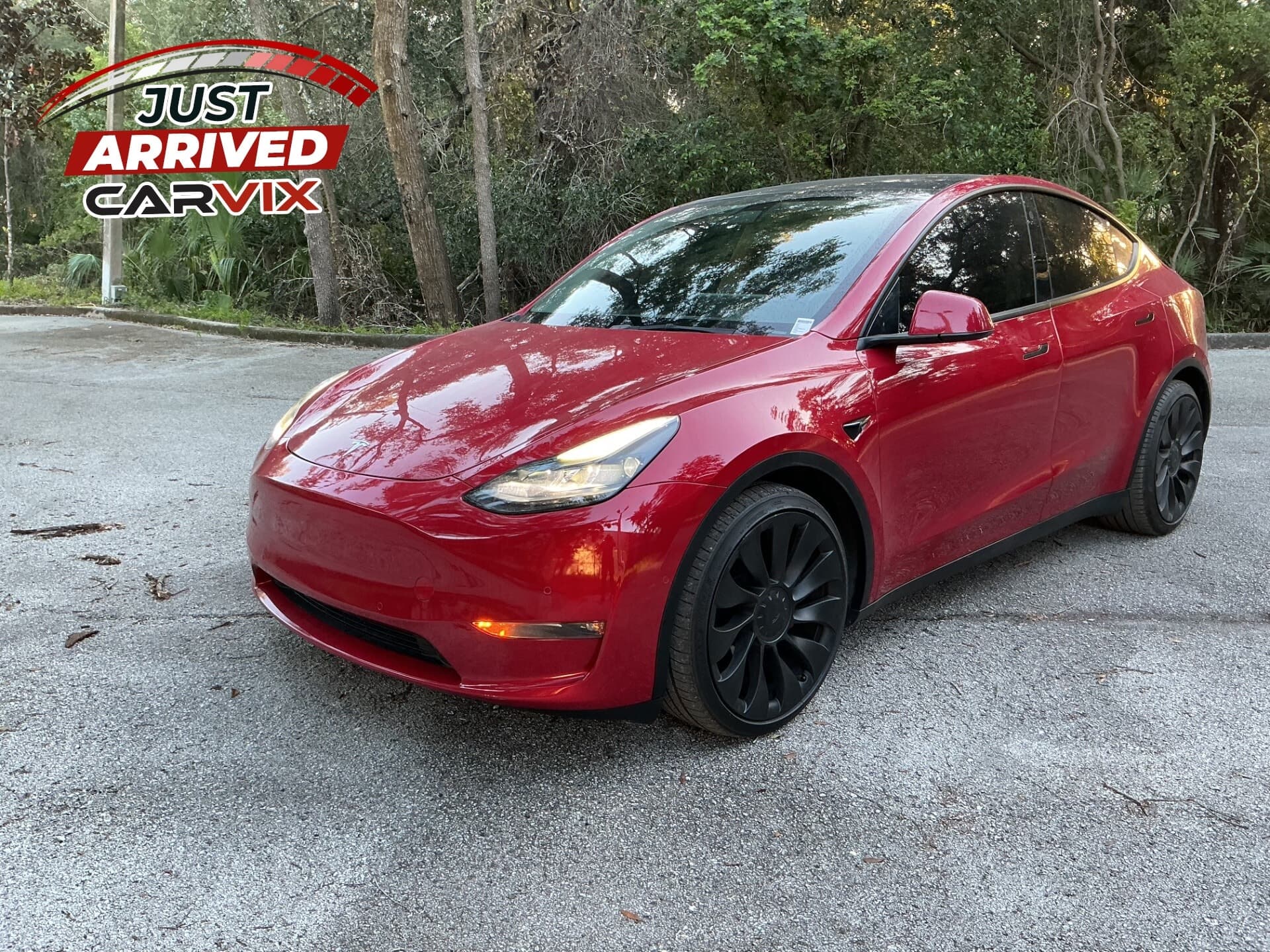 2021 TESLA MODEL Y
