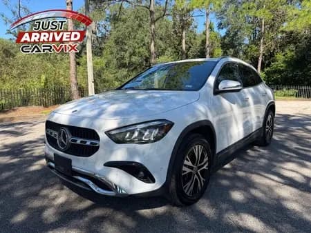 2025 MERCEDES-BENZ GLA