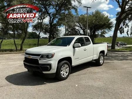 2022 CHEVROLET COLORADO