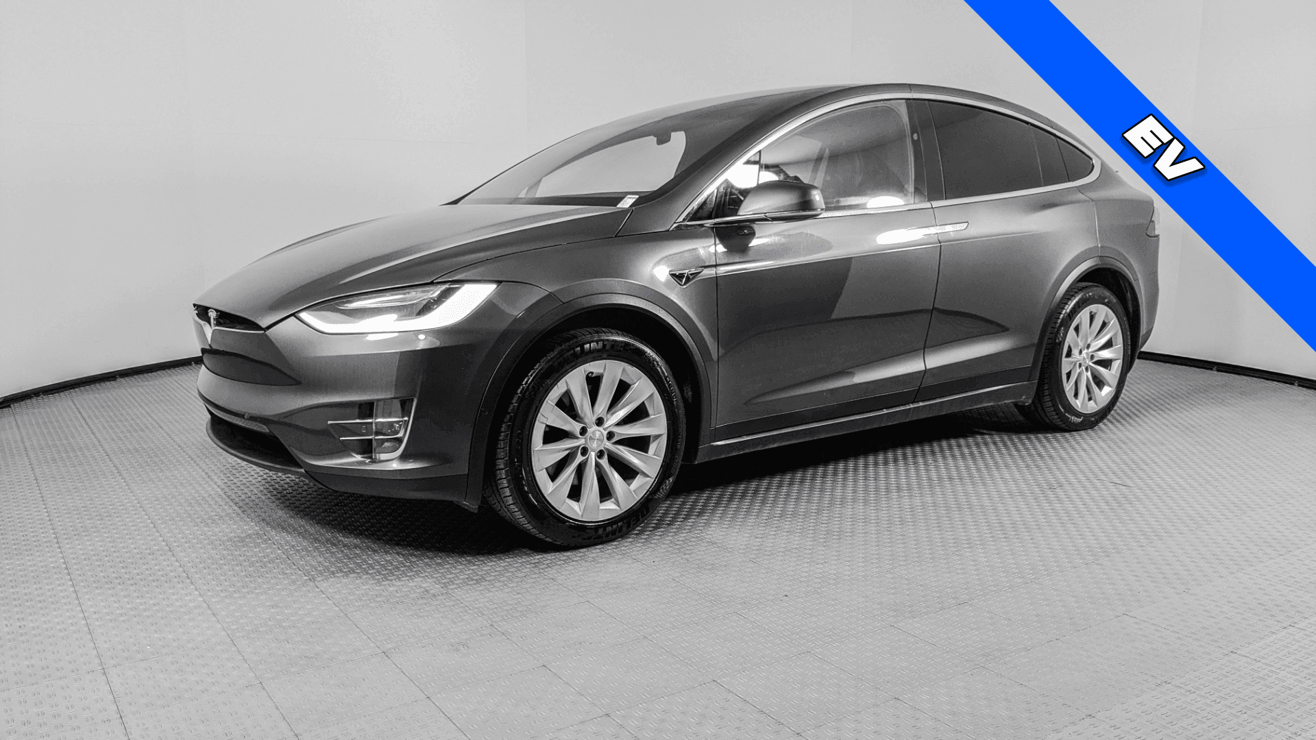 2020 TESLA MODEL X