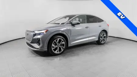 2023 AUDI Q4 E-TRON SPORTBACK