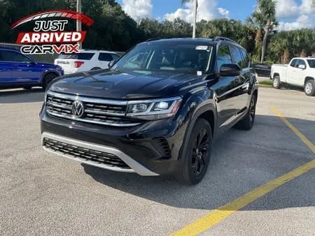 2023 VOLKSWAGEN ATLAS