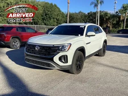 2024 VOLKSWAGEN ATLAS CROSS SPORT