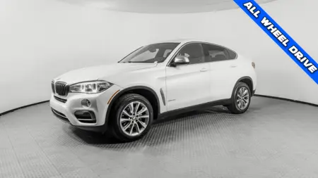 2018 BMW X6