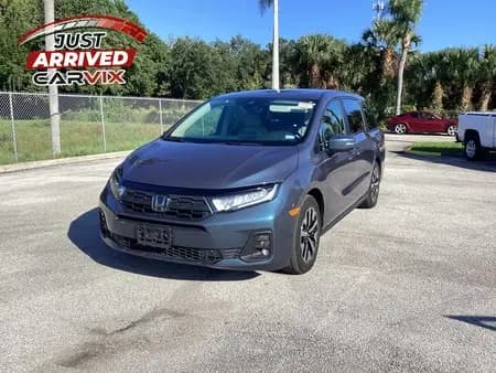 2025 HONDA ODYSSEY