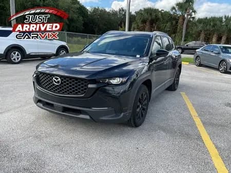 2025 MAZDA CX-50