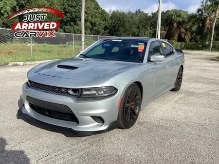 2021 DODGE CHARGER