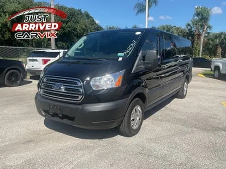 2019 FORD TRANSIT PASSENGER WAGON