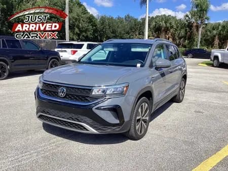 2023 VOLKSWAGEN TAOS