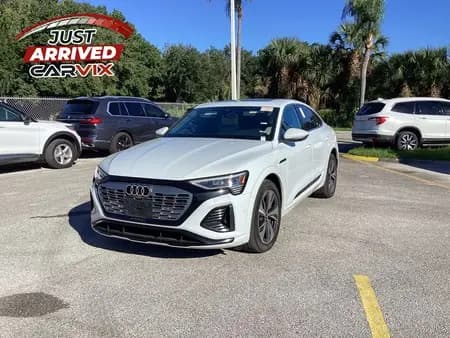 2024 AUDI Q8 E-TRON SPORTBACK