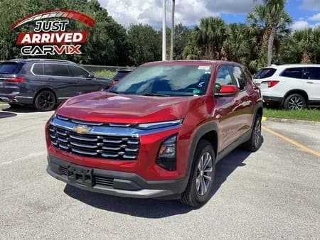 2026 CHEVROLET EQUINOX