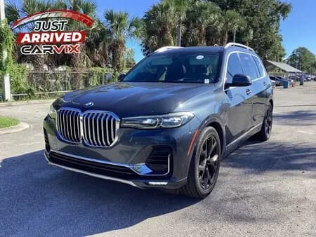 2020 BMW X7