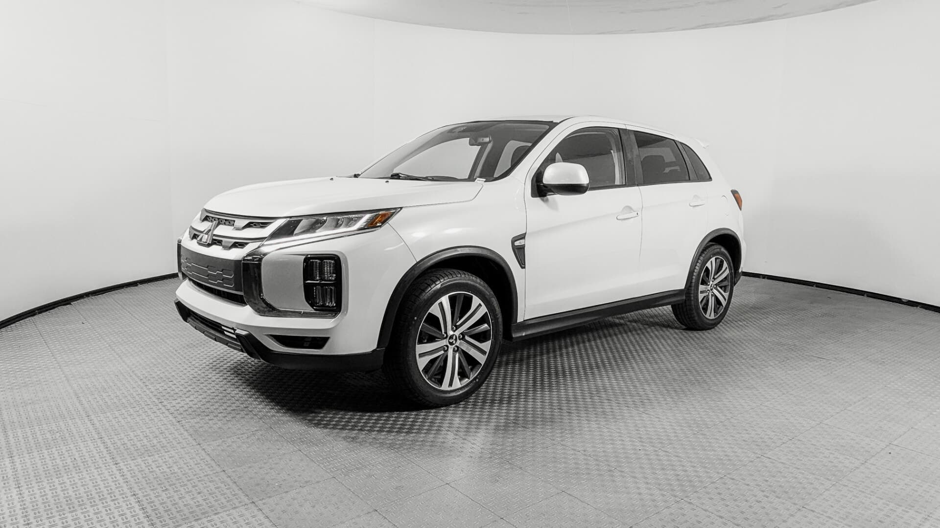 2021 MITSUBISHI OUTLANDER SPORT