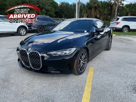 2023 BMW 4 SERIES