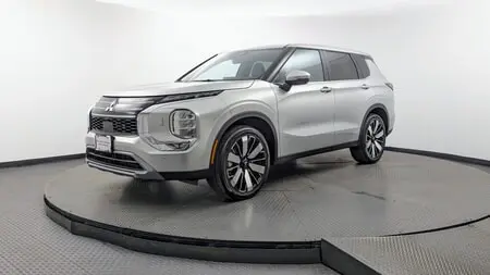 2026 MITSUBISHI OUTLANDER