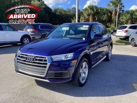 2018 AUDI Q5