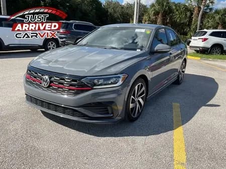 2020 VOLKSWAGEN JETTA GLI
