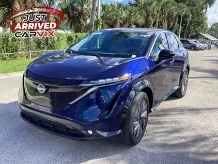 2023 NISSAN ARIYA