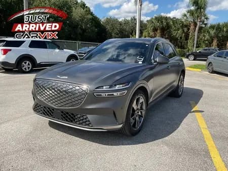 2023 GENESIS ELECTRIFIED GV70