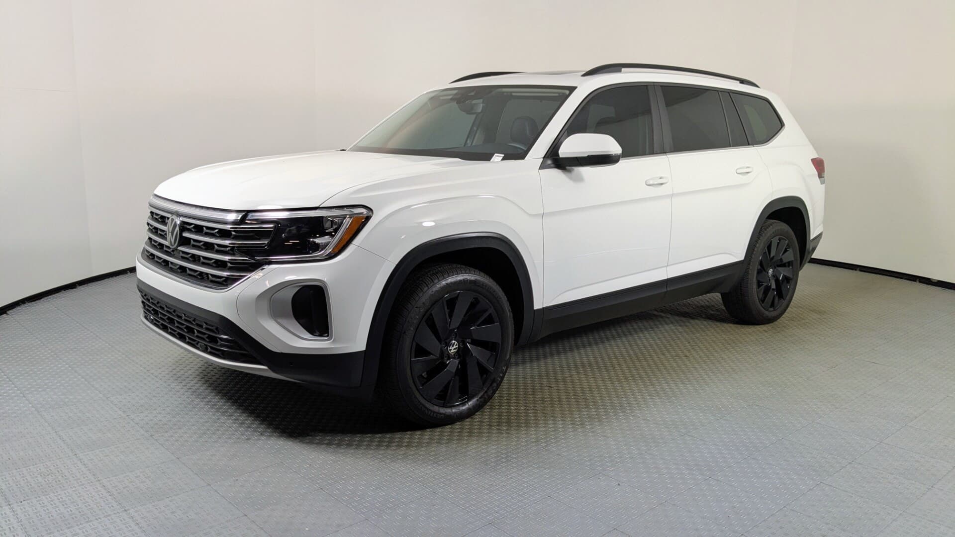 2024 VOLKSWAGEN ATLAS