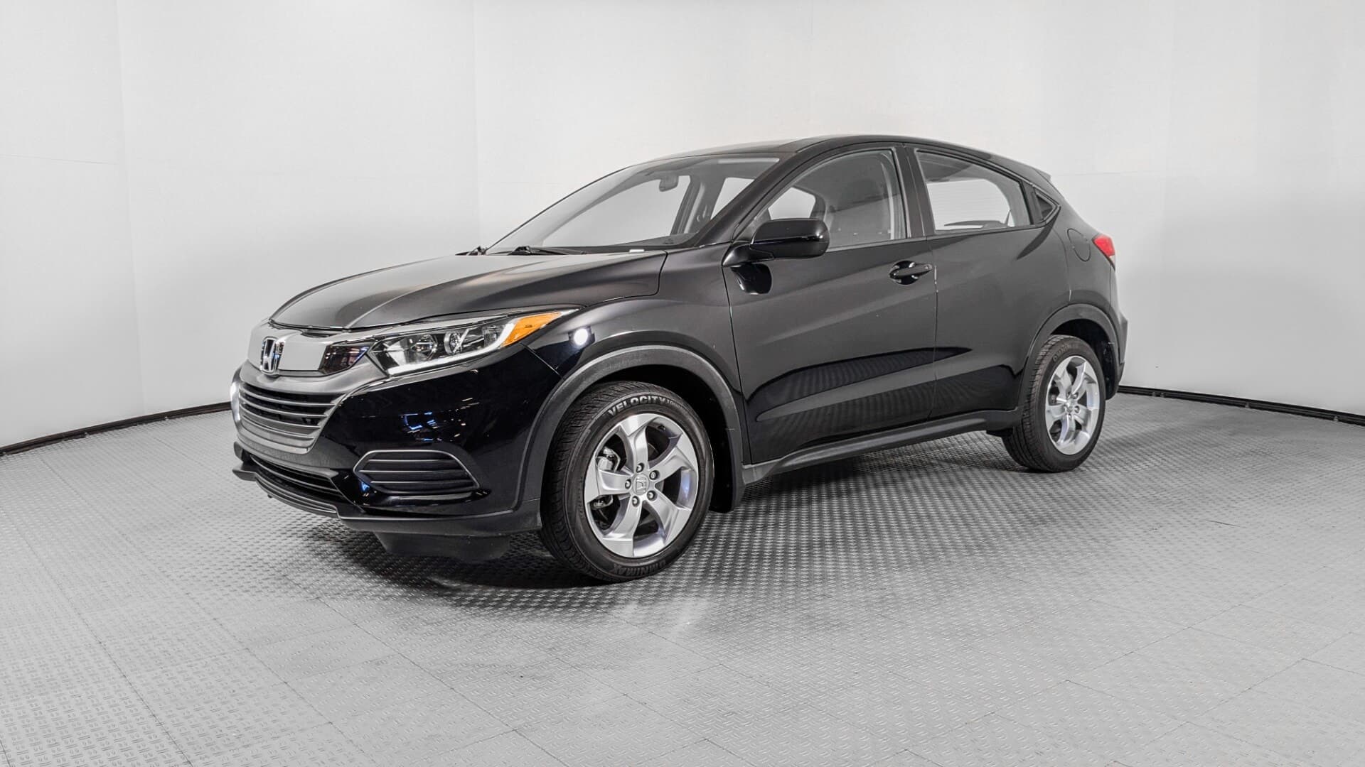 2022 HONDA HR-V