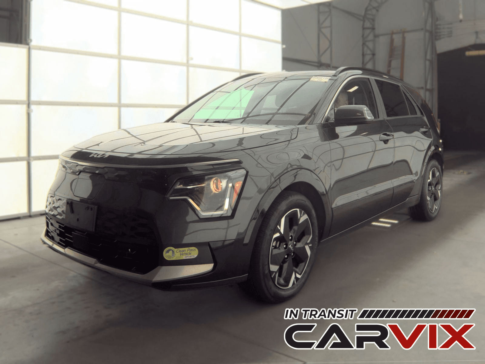 2023 KIA NIRO EV