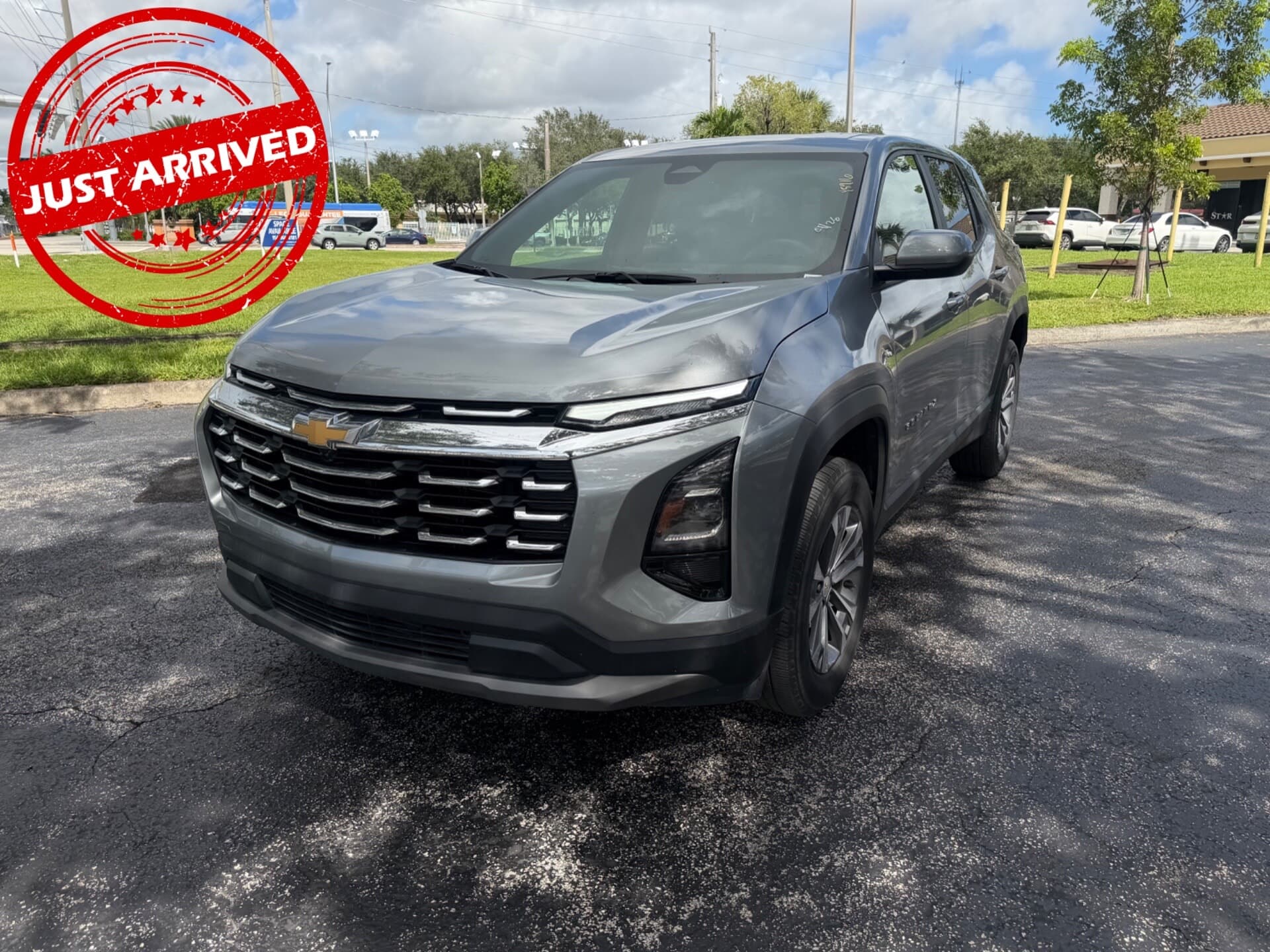 2025 CHEVROLET EQUINOX
